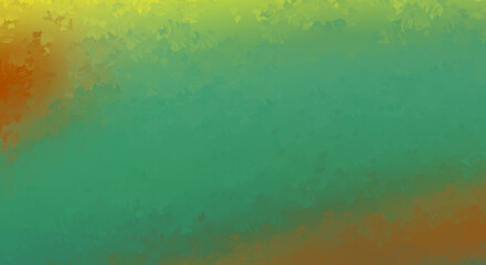 Brushed Painted Abstract Background. Brush stroked painting. Strokes of paint. 2D Illustration.