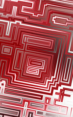 Abstract Background. Triangle 3d illustration polygonal art pattern style. Future graphic geometric design. Geometry texture futuristic decoration. Trendy and vibrant modern style template..