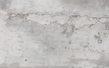 Concrete Texture Background Polished Rought Aged Cement.