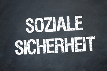 Soziale Sicherheit