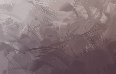 Chaotic painting. Brushed Painted Abstract Background. Brush stroked painting. Artistic vibrant and colorful wallpaper.