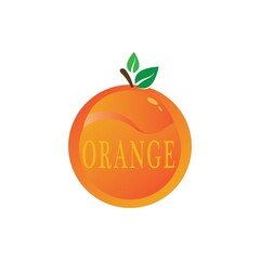 Orange logo design