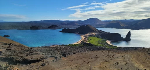 Foto op Canvas Galapagos island views © Jeff