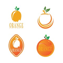 Orange logo design