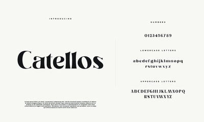Abstract minimal modern alphabet fonts. Typography minimalist urban digital fashion future creative logo font. vector illustration
