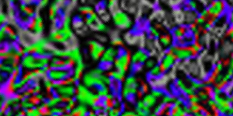 Acid Colorful Marble Glass Gradient Background