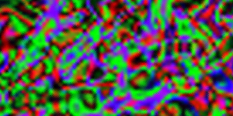 Acid Colorful Marble Glass Gradient Background