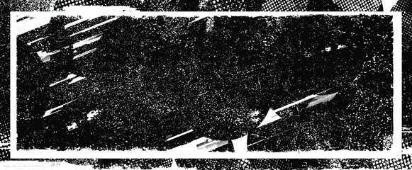 Stamp Texture . Distress Grunge background . Scratch, Grain, Noise, grange stamp . Black Spray Blot of Ink.Place texture Over any Object to Create Grungy Effect .abstract vector. - obrazy, fototapety, plakaty
