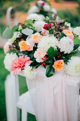 Wedding paraphernalia