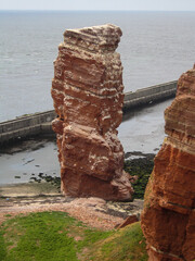 Lange Anna auf Helgoland © Wolfgang