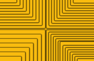 Gold steps backdrop or background