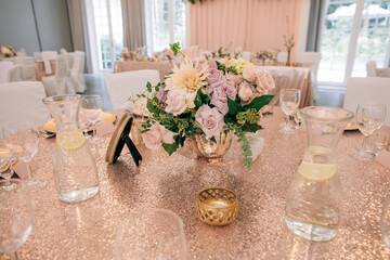 Wedding paraphernalia