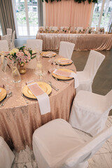 Wedding paraphernalia