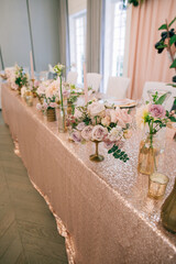 Wedding paraphernalia