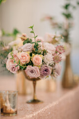 Wedding paraphernalia