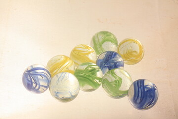 marbles