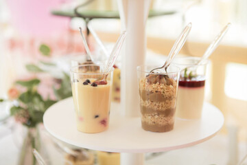 Wedding paraphernalia