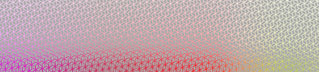 abstract geometric 3d background