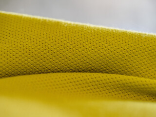 dry sinthetic technical fabric macro