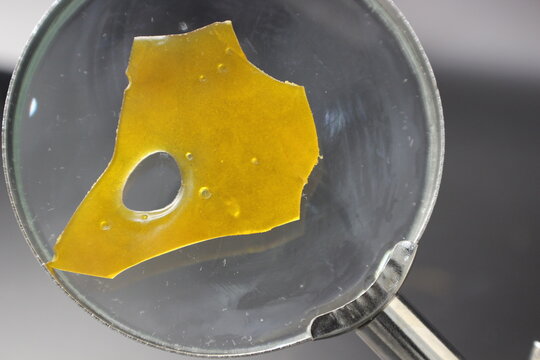 Cannabis Shatter