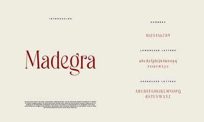 Abstract minimal modern alphabet fonts. Typography minimalist urban digital fashion future creative logo font. vector illustration