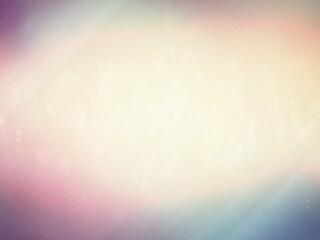 abstract background with bokeh
