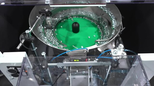 small parts industrial packaging plant nuts sorter wide