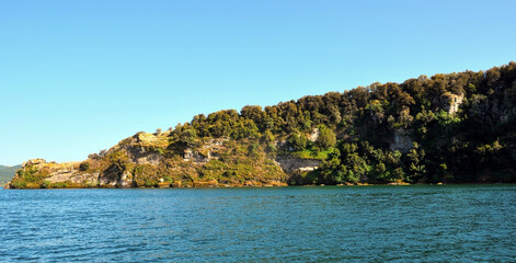 martana island  lake bolsena viterbo italy