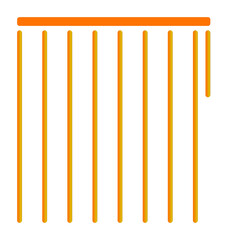vertical blinds