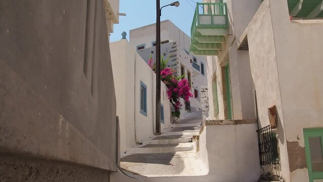Greek Island View
