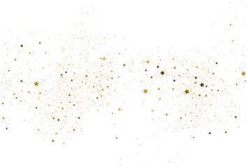 Light gold glitter confetti texture