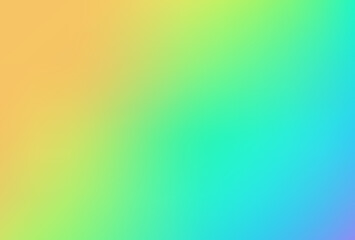 Rainbow gradient background. Rainbow digital paper.