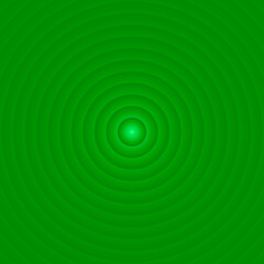 Fototapeta premium Abstract green gradient background