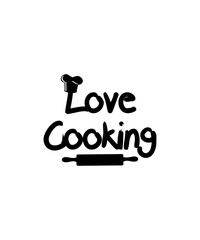 Love Cooking logo