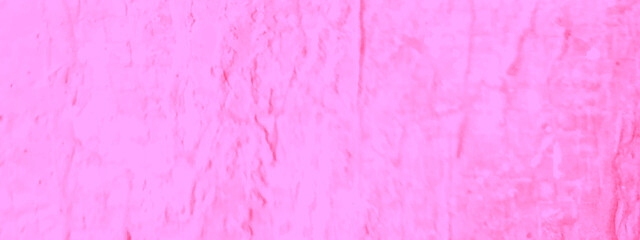Abstract grunge pink painted wall, pink grunge texture with stains, light pink background with vintage grunge texture for creative design.