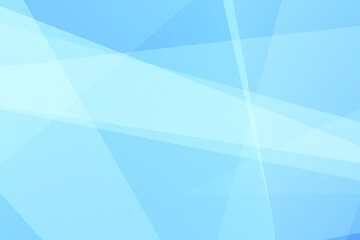 Fototapeta premium Abstract blue on light blue background modern design. Vector illustration EPS 10.