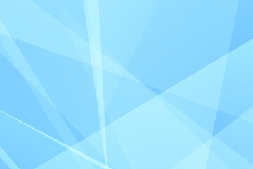 Obraz premium Abstract blue on light blue background modern design. Vector illustration EPS 10.