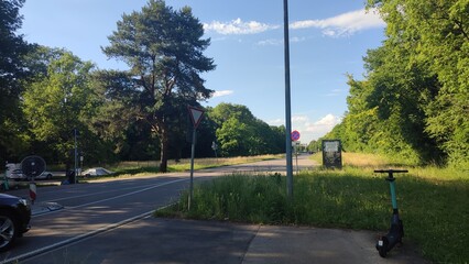 Karlsruhe Baggersee und Natur