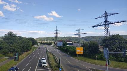 Karlsruhe Baggersee und Natur