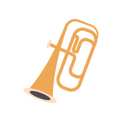 trumpet musical instrument