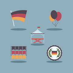 oktoberfest germany party