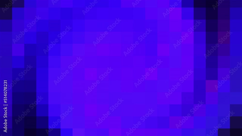 Poster abstract mosaic. computer generated 3d render