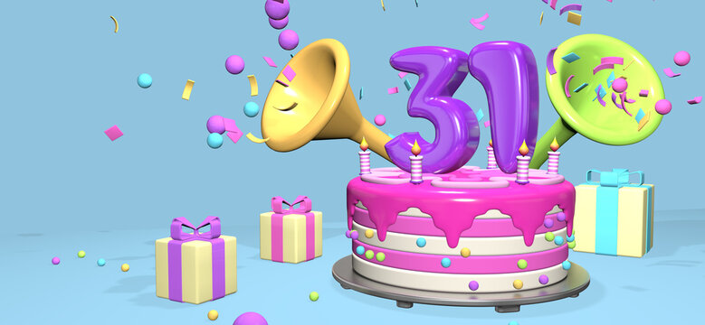 "Number 31"-Bilder: Stock-Fotos & -Videos. | Adobe Stock