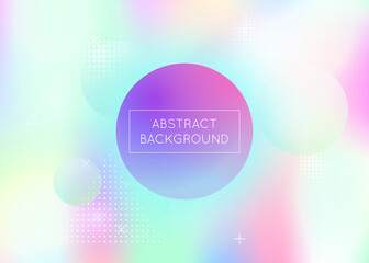 Hipster Texture. Dynamic Dots. Modern Design. Minimal Background