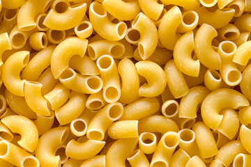 Macaroni Noodles Background