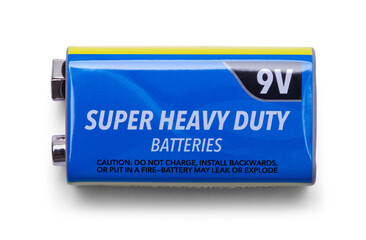 Nine Volt Battery