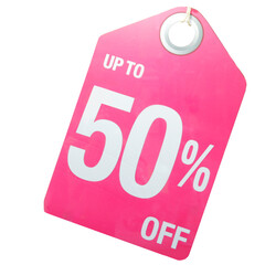 Colorful Sale Sign - 514081679