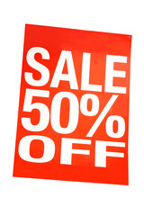 Colorful Sale Sign - 514081685