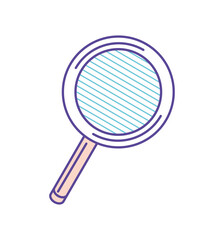 magnifying glass search