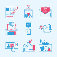 democracy elections day